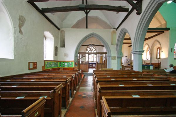 St Margaret's Church, Rainham Church